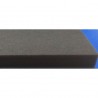 Zwart Filterschuim 100x100x10 cm PPI 10