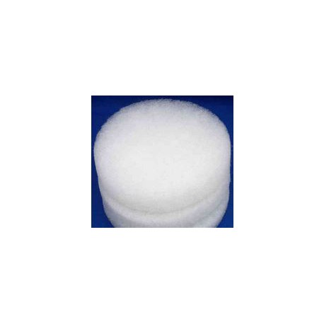 Rond fleece 4 stuks voor Eheim 150