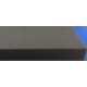 Filtermat 100x50x5 cm PPI 45 zwart