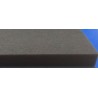 Filtermat 100x50x5 cm PPI 45 zwart