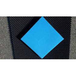 Filtermat 50x50x2 cm PPI 10