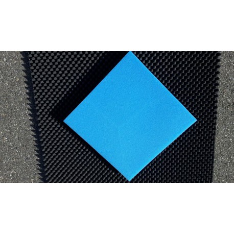 Filtermat 50x50x2 cm PPI 10